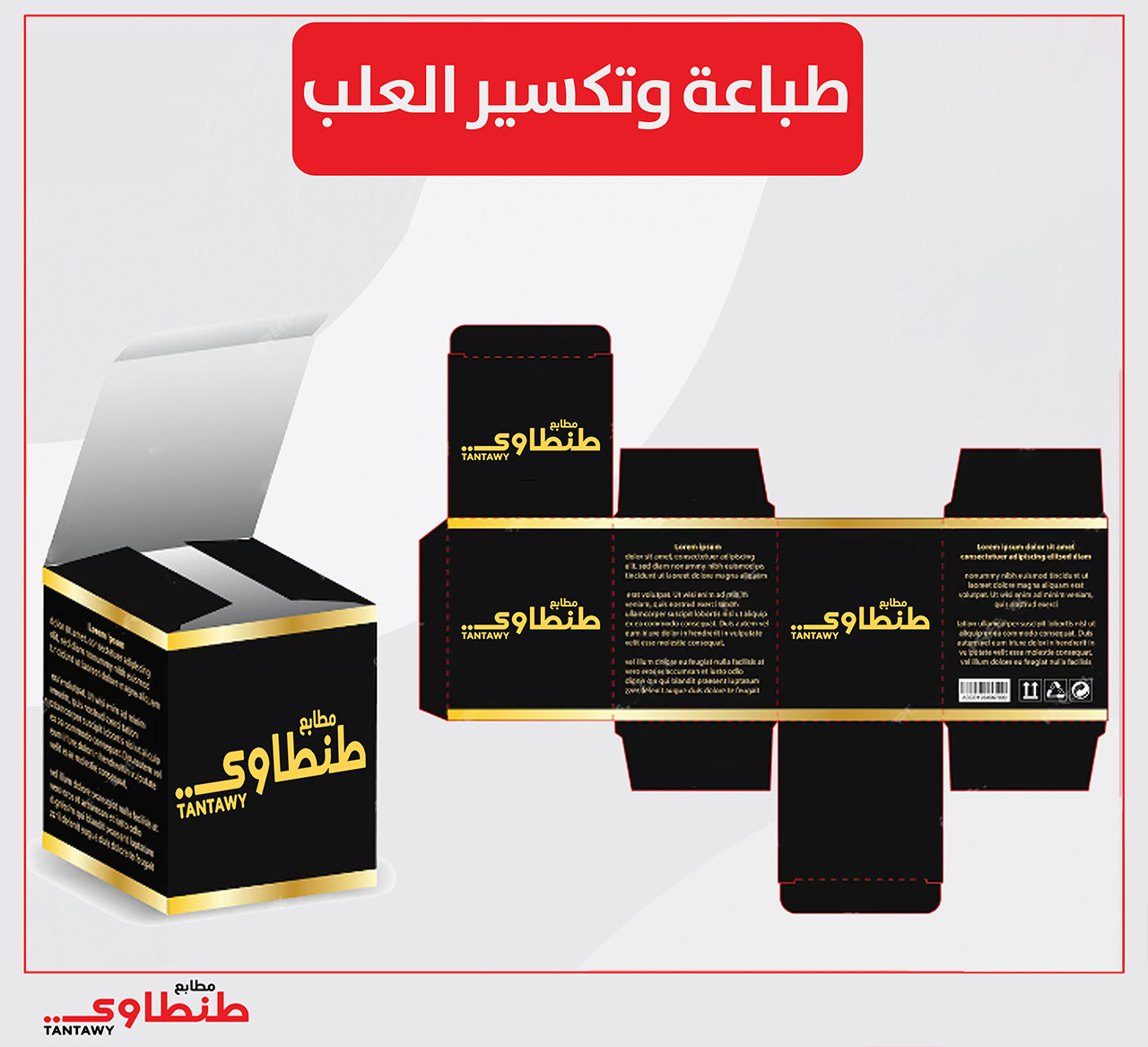 علب تست